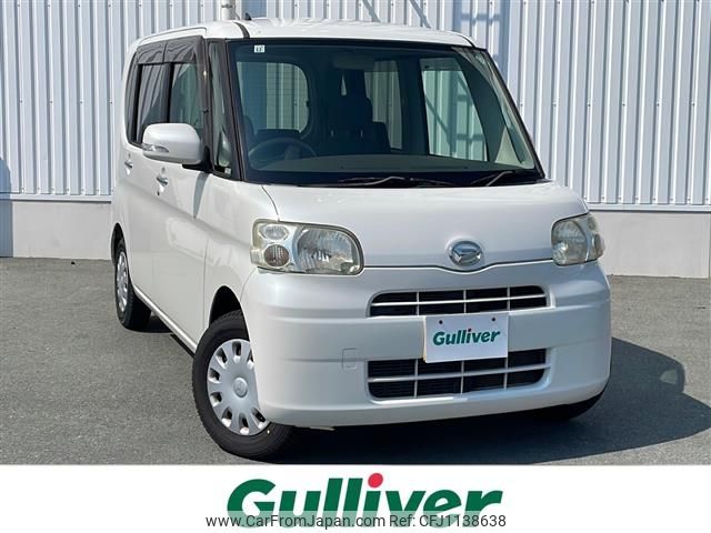 daihatsu tanto 2009 -DAIHATSU--Tanto DBA-L375S--L375S-0264752---DAIHATSU--Tanto DBA-L375S--L375S-0264752- image 1