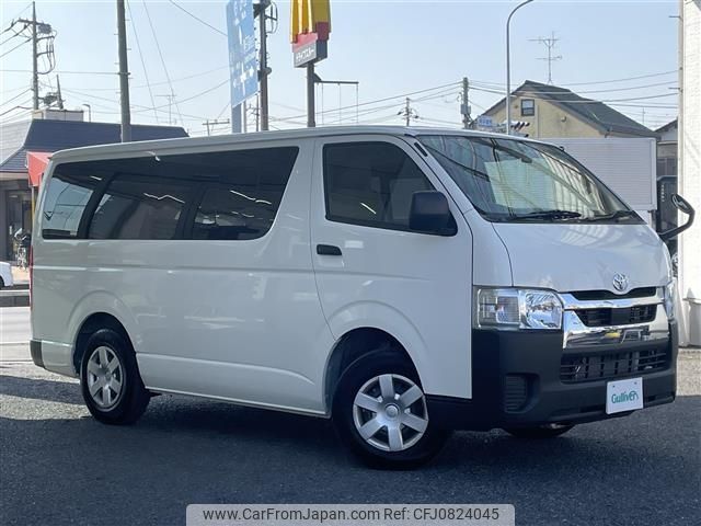 toyota hiace-van 2023 -TOYOTA--Hiace Van 3BF-TRH200V--TRH200-5058901---TOYOTA--Hiace Van 3BF-TRH200V--TRH200-5058901- image 1