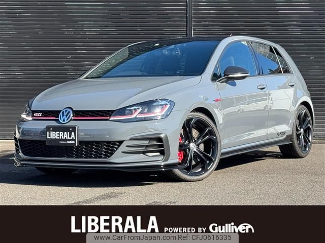 volkswagen golf 2019 -VOLKSWAGEN--VW Golf 3BA-AUDNU--WVWZZZAUZLW035760---VOLKSWAGEN--VW Golf 3BA-AUDNU--WVWZZZAUZLW035760- image 1