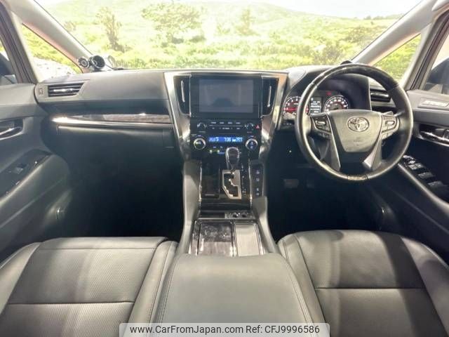 toyota alphard 2021 -TOYOTA--Alphard 3BA-AGH30W--AGH30-0385871---TOYOTA--Alphard 3BA-AGH30W--AGH30-0385871- image 2