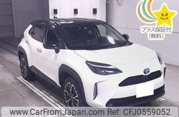 toyota yaris-cross 2022 -TOYOTA 【京都 302ﾏ9831】--Yaris Cross MXPJ10-3043019---TOYOTA 【京都 302ﾏ9831】--Yaris Cross MXPJ10-3043019-