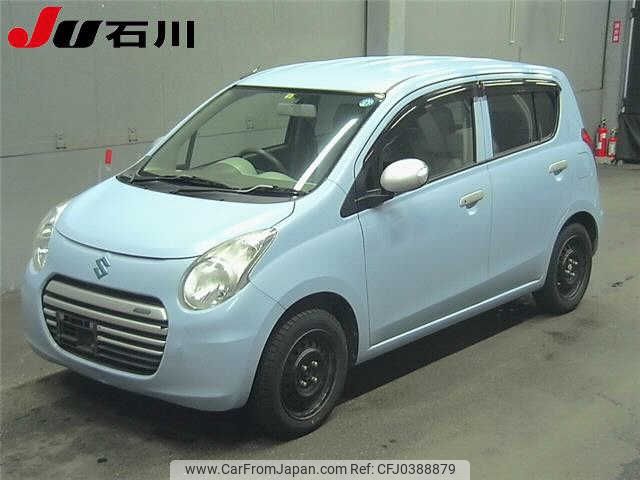 suzuki alto-eco 2013 -SUZUKI--Alto Eco HA35S--153358---SUZUKI--Alto Eco HA35S--153358- image 1