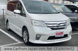 nissan serena 2013 quick_quick_DAA-HFC26_HFC26-167423