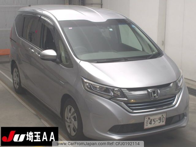 honda freed 2019 -HONDA--Freed GB7-1104209---HONDA--Freed GB7-1104209- image 1