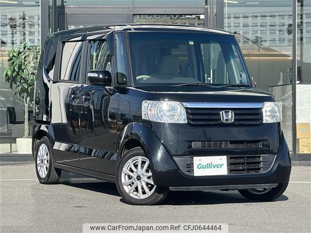 honda n-box 2013 -HONDA--N BOX DBA-JF1--JF1-1323903---HONDA--N BOX DBA-JF1--JF1-1323903- image 1