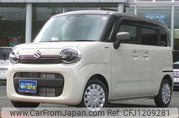 suzuki wagon-r 2025 -SUZUKI 【群馬 582ｷ8601】--Wagon R Smile MX91S--303662---SUZUKI 【群馬 582ｷ8601】--Wagon R Smile MX91S--303662-