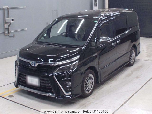 toyota voxy 2019 -TOYOTA 【岐阜 330む3719】--Voxy ZWR80W-0378727---TOYOTA 【岐阜 330む3719】--Voxy ZWR80W-0378727- image 1