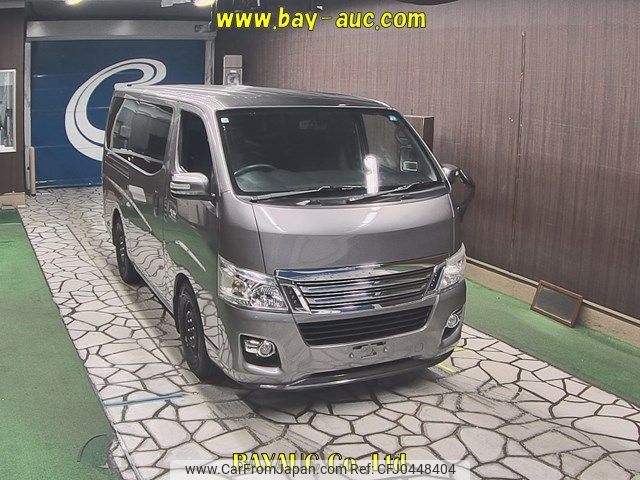 nissan caravan-van 2014 -NISSAN--Caravan Van VR2E26-021129---NISSAN--Caravan Van VR2E26-021129- image 1