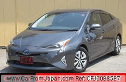 toyota prius 2018 quick_quick_DAA-ZVW51_ZVW51-6072084