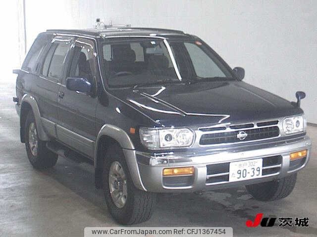 nissan terrano 1998 -NISSAN 【水戸 302ﾀ9039】--Terrano LR50--020633---NISSAN 【水戸 302ﾀ9039】--Terrano LR50--020633- image 1