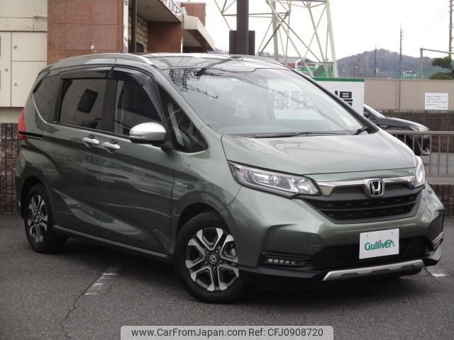 honda freed 2020 -HONDA--Freed 6AA-GB7--GB7-3120890---HONDA--Freed 6AA-GB7--GB7-3120890- image 1