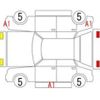 toyota fj-cruiser 2014 -TOYOTA--FJ Curiser CBA-GSJ15W--GSJ15-0127624---TOYOTA--FJ Curiser CBA-GSJ15W--GSJ15-0127624- image 2