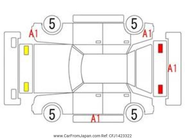 toyota fj-cruiser 2014 -TOYOTA--FJ Curiser CBA-GSJ15W--GSJ15-0127624---TOYOTA--FJ Curiser CBA-GSJ15W--GSJ15-0127624- image 2