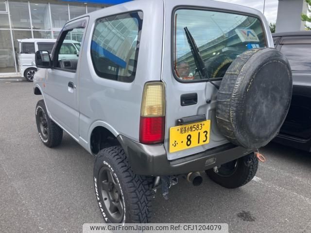 suzuki jimny 2000 -SUZUKI--Jimny TA-JB23W--JB23W-208520---SUZUKI--Jimny TA-JB23W--JB23W-208520- image 2