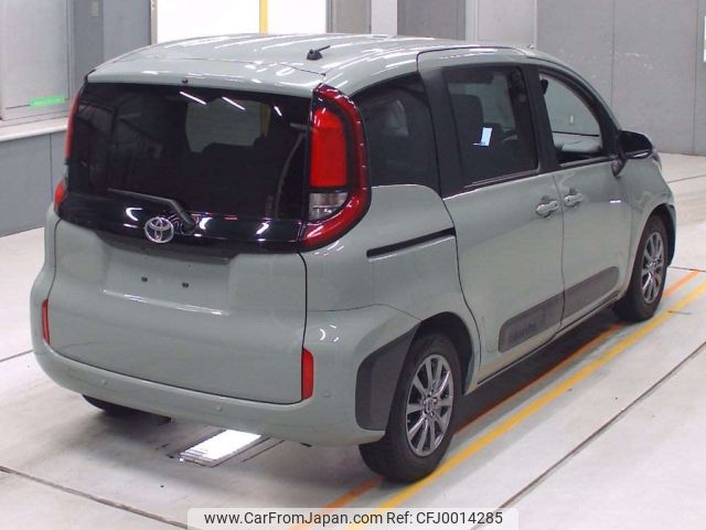 toyota sienta 2023 -TOYOTA--Sienta MXPC10G-1017998---TOYOTA--Sienta MXPC10G-1017998- image 2