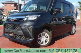 toyota roomy 2021 quick_quick_---5BA-M900A_M900A-0530927