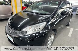 nissan note 2016 AF-E12-453153