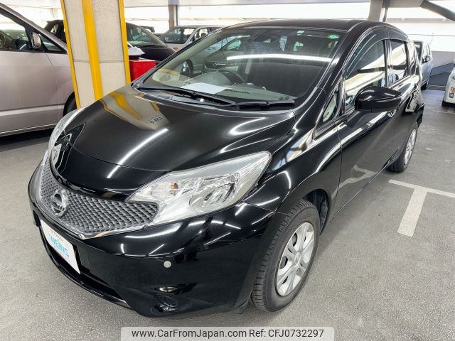 nissan note 2016 AF-E12-453153 image 1