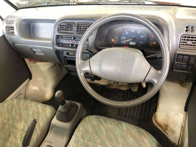suzuki carry-truck 1999 CFJ1790458 image 2