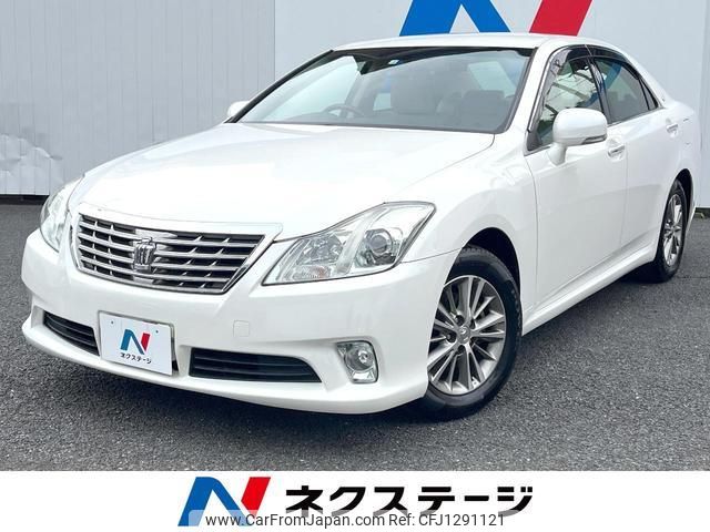 toyota crown 2012 quick_quick_GRS200_GRS200-0078269 image 1