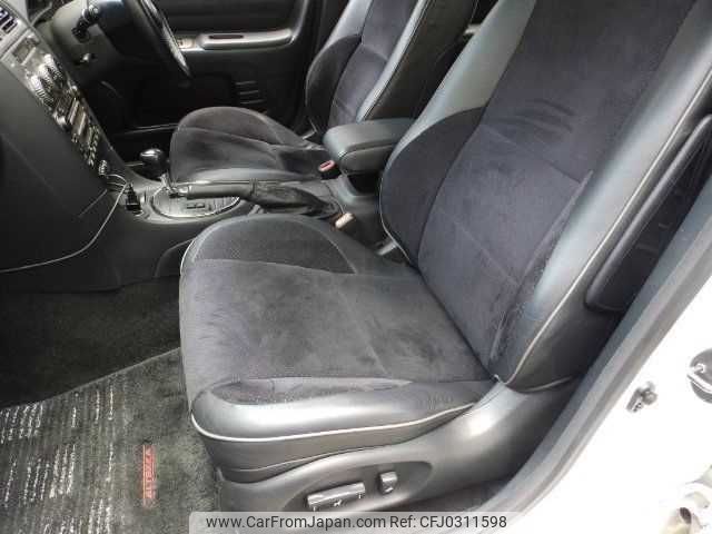 toyota altezza 2001 TE2834 image 2