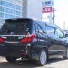 toyota alphard 2013 -TOYOTA--Alphard ANH25W--8050085---TOYOTA--Alphard ANH25W--8050085- image 6