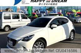 mazda demio 2019 -MAZDA--Demio DJ5FS--509421---MAZDA--Demio DJ5FS--509421-