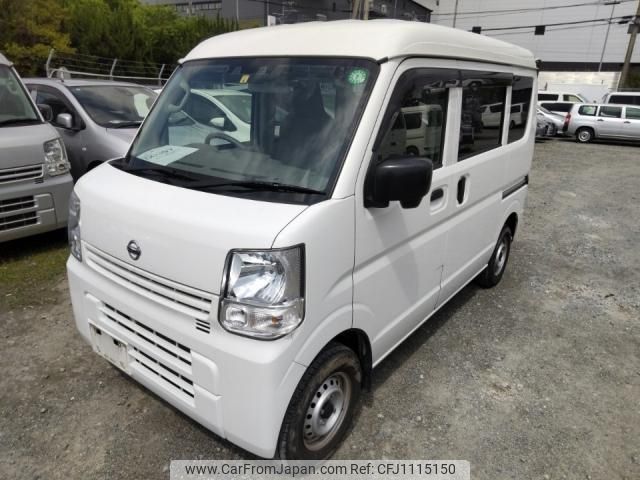 nissan nv100-clipper 2021 quick_quick_HBD-DR17V_DR17V-461576 image 1