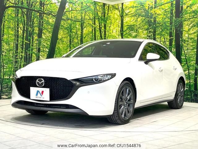 mazda mazda3 2022 CFJ1544876 image 1