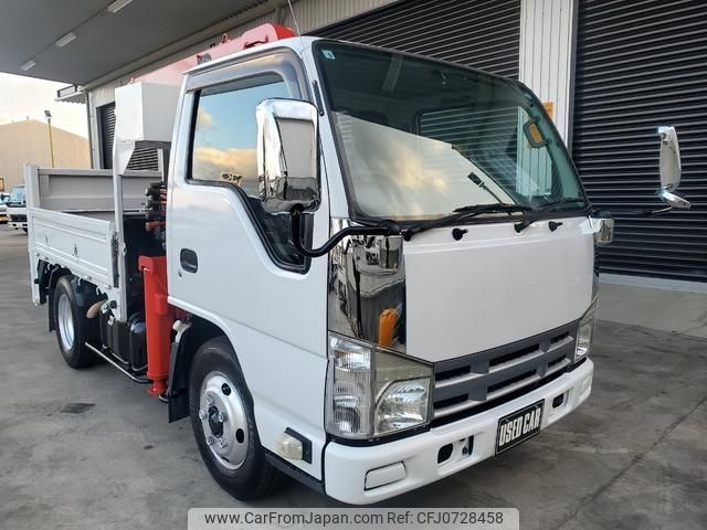 isuzu elf-truck 2010 GOO_NET_EXCHANGE_0700520A30250206W001 image 1