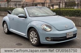 volkswagen the-beetle-convertible 2014 quick_quick_DBA-16CBZK_WVWZZZ16ZEM809216