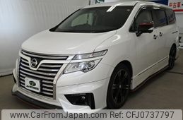 nissan elgrand 2015 YAMAKATSU_TE52-081152