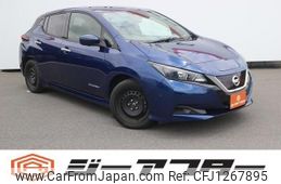nissan leaf 2017 -NISSAN--Leaf ZAA-ZE1--ZE1-006481---NISSAN--Leaf ZAA-ZE1--ZE1-006481-