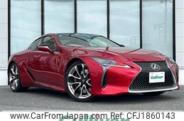 lexus lc 2017 CFJ1860143