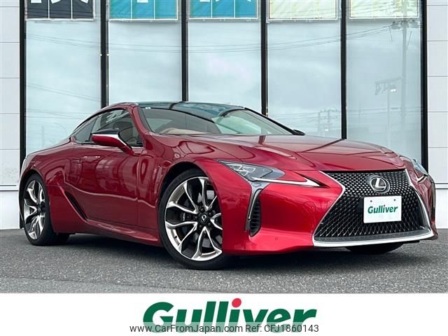 lexus lc 2017 CFJ1860143 image 1