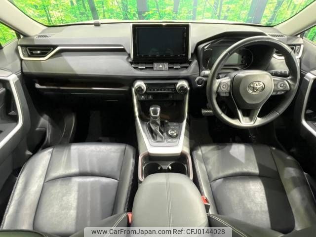 toyota rav4 2019 -TOYOTA--RAV4 6BA-MXAA54--MXAA54-4010307---TOYOTA--RAV4 6BA-MXAA54--MXAA54-4010307- image 2