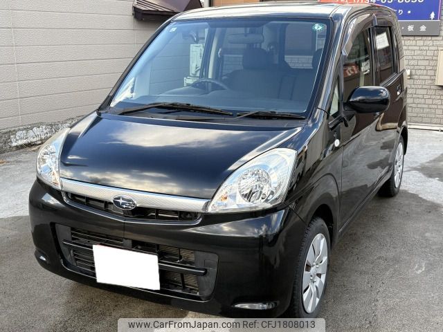 subaru stella 2009 CFJ1808013 image 1