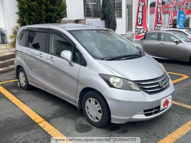 honda freed 2010 -HONDA--Freed DBA-GB3--GB3-1160051---HONDA--Freed DBA-GB3--GB3-1160051- image 1