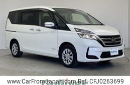 nissan serena 2020 -NISSAN--Serena DAA-GC27--GC27-055063---NISSAN--Serena DAA-GC27--GC27-055063-