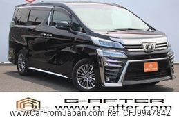 toyota vellfire 2018 quick_quick_DBA-GGH35W_GGH35-0009057