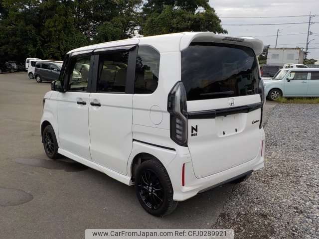 honda n-box 2022 -HONDA 【野田 580ｱ1234】--N BOX 6BA-JF4--JF4-1228145---HONDA 【野田 580ｱ1234】--N BOX 6BA-JF4--JF4-1228145- image 2