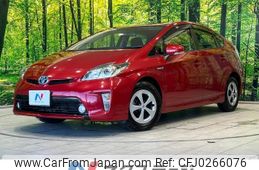 toyota prius 2015 -TOYOTA--Prius DAA-ZVW30--ZVW30-0442728---TOYOTA--Prius DAA-ZVW30--ZVW30-0442728-