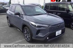 toyota corolla-cross 1995 CFJ1814534