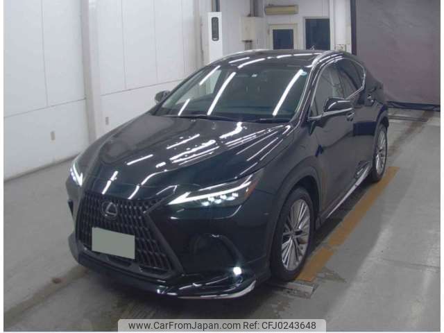 lexus nx 2023 -LEXUS 【姫路 343ﾎ 72】--Lexus NX 5BA-AAZA20--AAZA20-1002339---LEXUS 【姫路 343ﾎ 72】--Lexus NX 5BA-AAZA20--AAZA20-1002339- image 2