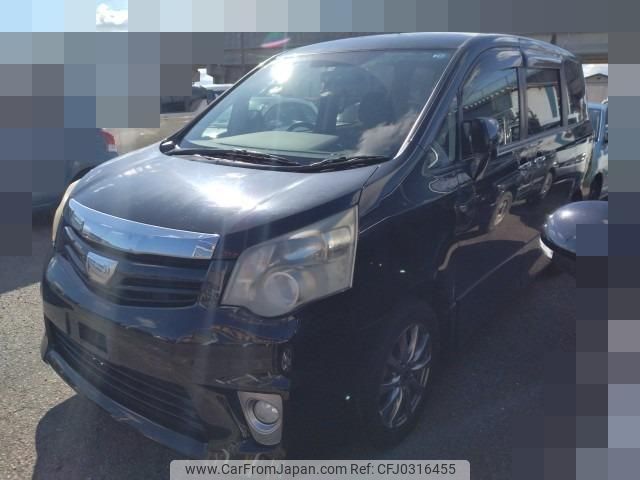 toyota noah 2011 quick_quick_DBA-ZRR70W_ZRR70-0442212 image 1