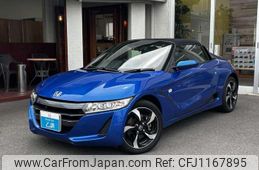 honda s660 2018 -HONDA 【名変中 】--S660 JW5--1100885---HONDA 【名変中 】--S660 JW5--1100885-