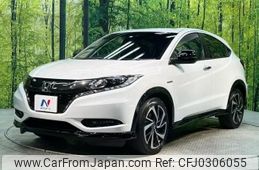 honda vezel 2018 -HONDA--VEZEL RU3--1268484---HONDA--VEZEL RU3--1268484-