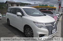 nissan elgrand 2018 -NISSAN--Elgrand DBA-TE52--TE52-110436---NISSAN--Elgrand DBA-TE52--TE52-110436-