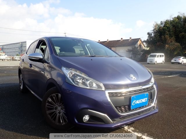 peugeot 208 2016 -PEUGEOT--Peugeot 208 ABA-A9HN01--VF3CCHNZTGT012241---PEUGEOT--Peugeot 208 ABA-A9HN01--VF3CCHNZTGT012241- image 1