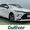 toyota harrier 2021 -TOYOTA--Harrier 6BA-MXUA80--MXUA80-0056009---TOYOTA--Harrier 6BA-MXUA80--MXUA80-0056009- image 1